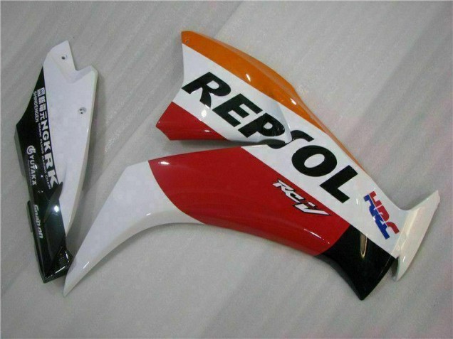 Orange Repsol 93 12-16 Honda CBR1000RR Carénage Moto Orange Repsol 93 12-16 Honda CBR1000RR Carénage Moto