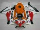 Orange Repsol 93 12-16 Honda CBR1000RR Carénage Moto Orange Repsol 93 12-16 Honda CBR1000RR Carénage Moto