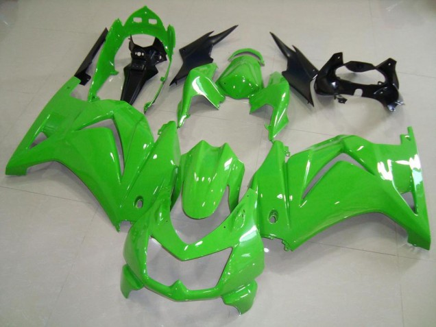 Orginal Vert 08-12 Kawasaki ZX250R Carénage Moto Orginal Vert 08-12 Kawasaki ZX250R Carénage Moto
