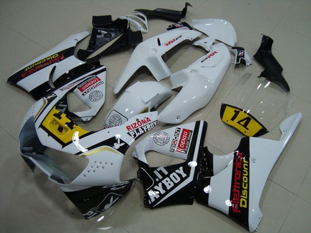Playboy 98-99 Honda CBR900RR 919 Carénage Moto