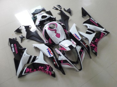 Playboy avec Durex 07-08 Honda CBR600RR Carénage Moto