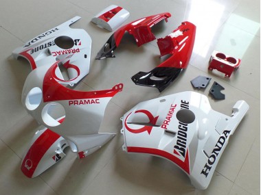 Pramac 91-98 Honda CBR250RR MC22 Carénage Moto