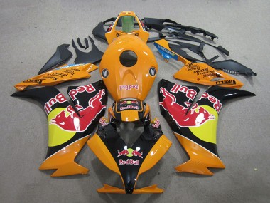 Red Bull 12-16 Honda CBR1000RR Carénages Moto
