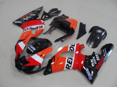 Repsol 00-01 Yamaha YZF R1 Carénages Moto