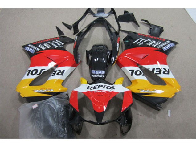 Repsol 02-13 Honda VFR800 Carénage Moto Repsol 02-13 Honda VFR800 Carénage Moto