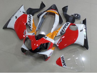 Repsol 04-07 Honda CBR600 F4i Carénage Moto