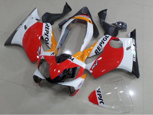 Repsol 04-07 Honda CBR600 F4i Carénage Moto Repsol 04-07 Honda CBR600 F4i Carénage Moto