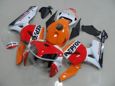 Repsol 05-06 Honda CBR600RR Carénages Moto