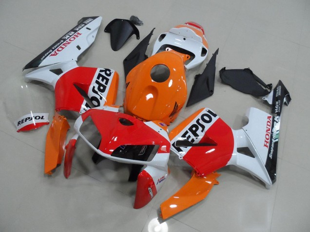 Repsol 05-06 Honda CBR600RR Carénages Moto Repsol 05-06 Honda CBR600RR Carénages Moto