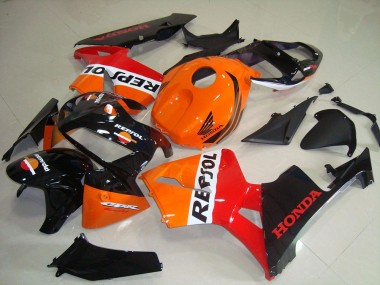 Repsol 05-06 Honda CBR600RR Carrosserie Moto