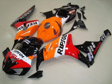Repsol 06-07 Honda CBR1000RR Carénage Moto