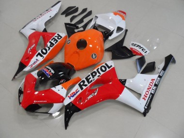 Repsol 06-07 Honda CBR1000RR Kit Carénages Motos & Plastique