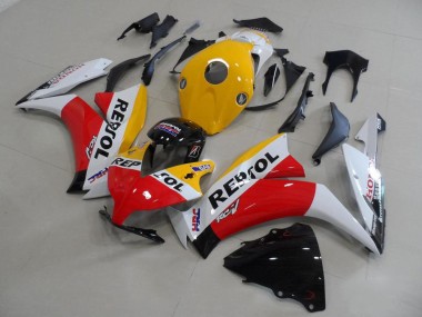 Repsol 12-16 Honda CBR1000RR Carénage Moto
