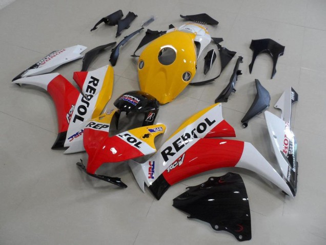 Repsol 12-16 Honda CBR1000RR Carénage Moto Repsol 12-16 Honda CBR1000RR Carénage Moto