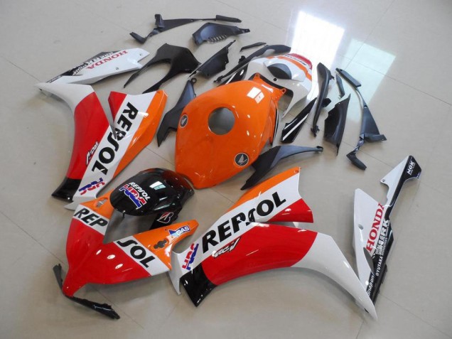 Repsol 12-16 Honda CBR1000RR Kit Carénages Motos Complet Repsol 12-16 Honda CBR1000RR Kit Carénages Motos Complet
