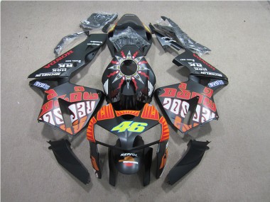 Repsol 46 05-06 Honda CBR600RR Carénage Moto