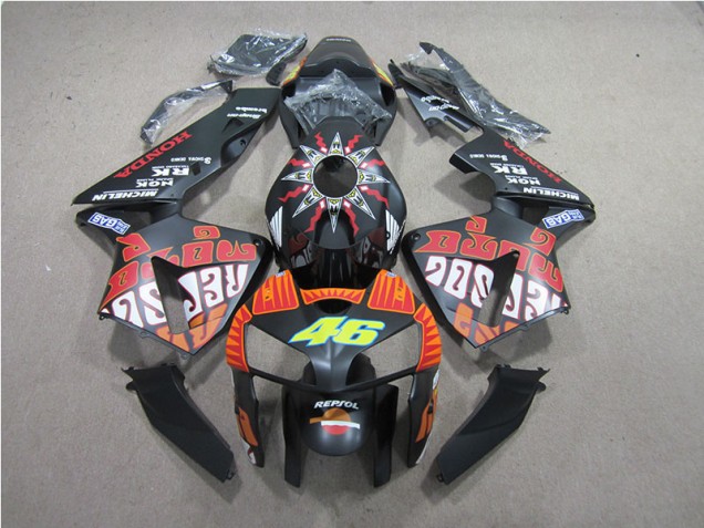 Repsol 46 05-06 Honda CBR600RR Carénage Moto Repsol 46 05-06 Honda CBR600RR Carénage Moto