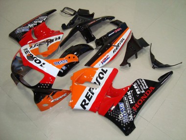 Repsol 94-95 Honda CBR900RR 893 Carénage Moto