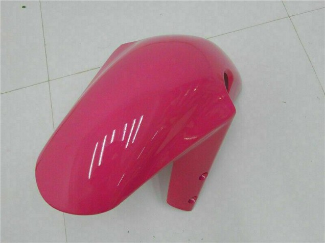 Rose Noir 01-03 Suzuki GSXR 600/750 Carénage Moto Rose Noir 01-03 Suzuki GSXR 600/750 Carénage Moto
