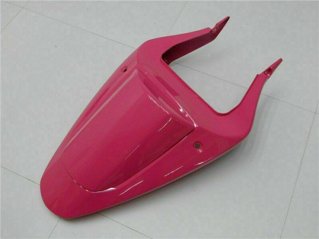 Rose Noir 01-03 Suzuki GSXR 600/750 Carénage Moto Rose Noir 01-03 Suzuki GSXR 600/750 Carénage Moto