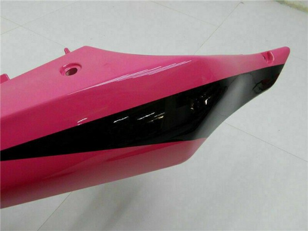 Rose Noir 01-03 Suzuki GSXR 600/750 Carénage Moto Rose Noir 01-03 Suzuki GSXR 600/750 Carénage Moto
