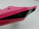 Rose Noir 01-03 Suzuki GSXR 600/750 Carénage Moto Rose Noir 01-03 Suzuki GSXR 600/750 Carénage Moto