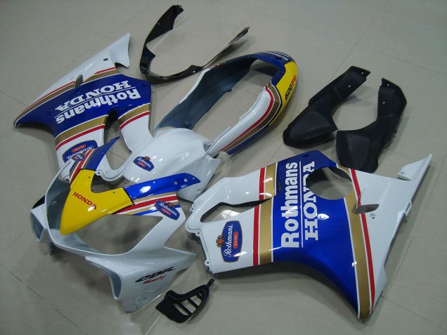 Rothmans 04-07 Honda CBR600 F4i Carénage Moto Rothmans 04-07 Honda CBR600 F4i Carénage Moto