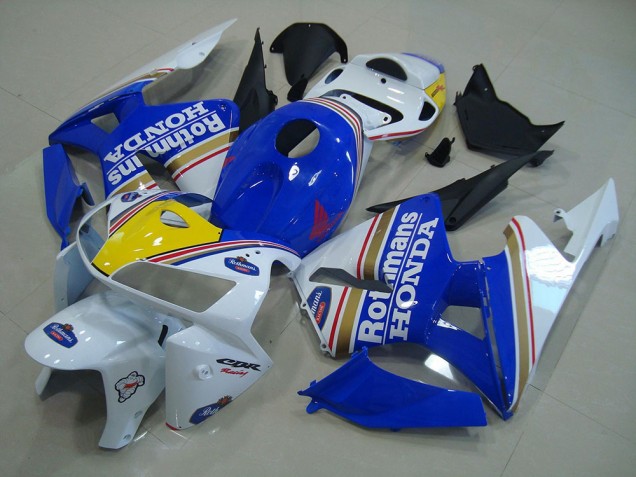 Rothmans 05-06 Honda CBR600RR Carénage Moto Rothmans 05-06 Honda CBR600RR Carénage Moto