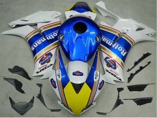 Rothmans 12-16 Honda CBR1000RR Carénage Moto Rothmans 12-16 Honda CBR1000RR Carénage Moto