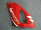 Rouge 00-01 Yamaha YZF R1 Carénage Moto