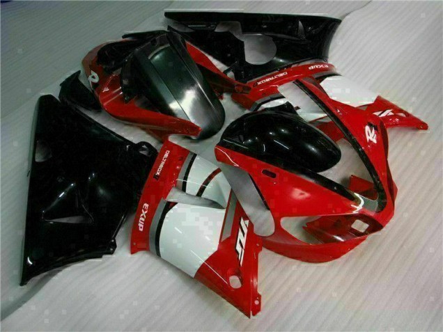 Rouge 00-01 Yamaha YZF R1 Carénages Moto de Rechange Rouge 00-01 Yamaha YZF R1 Carénages Moto de Rechange