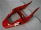 Rouge 00-01 Yamaha YZF R1 Carénages Moto de Rechange Rouge 00-01 Yamaha YZF R1 Carénages Moto de Rechange