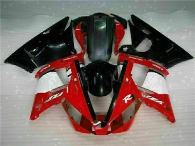 Rouge 00-01 Yamaha YZF R1 Carénages Moto de Rechange