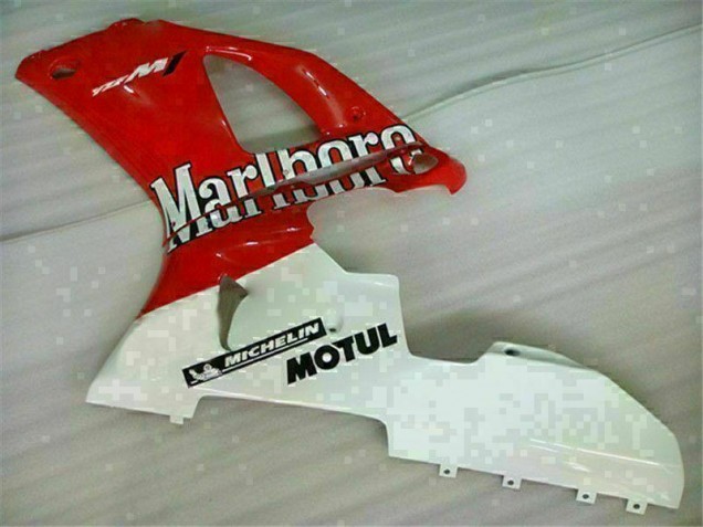 Rouge 00-01 Yamaha YZF R1 Carrosserie Moto Rouge 00-01 Yamaha YZF R1 Carrosserie Moto