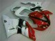 Rouge 00-01 Yamaha YZF R1 Kit Carénages Motos Rouge 00-01 Yamaha YZF R1 Kit Carénages Motos