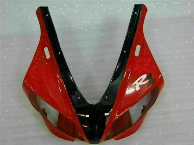 Rouge 00-01 Yamaha YZF R1 Kit Carénages Motos Rouge 00-01 Yamaha YZF R1 Kit Carénages Motos