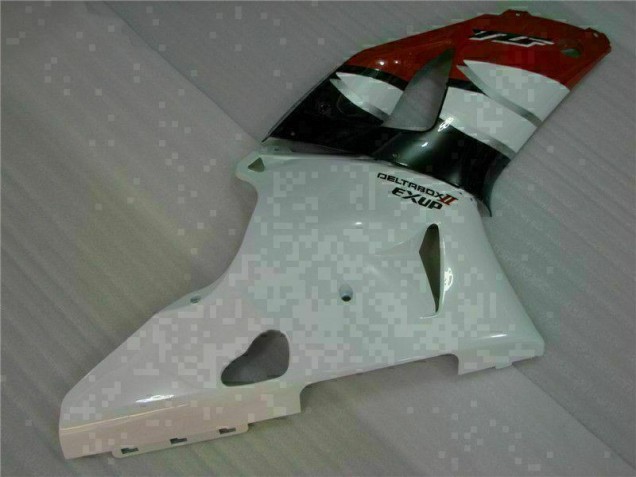 Rouge 00-01 Yamaha YZF R1 Kit Carénages Motos Rouge 00-01 Yamaha YZF R1 Kit Carénages Motos