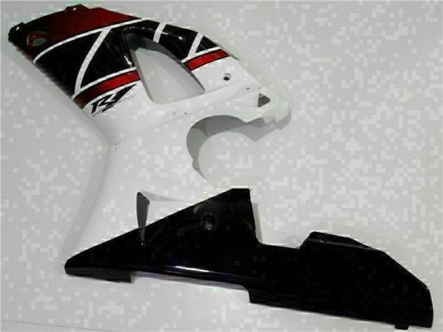 Rouge 00-01 Yamaha YZF R1 Kit Carénages Motos & Plastique Rouge 00-01 Yamaha YZF R1 Kit Carénages Motos & Plastique