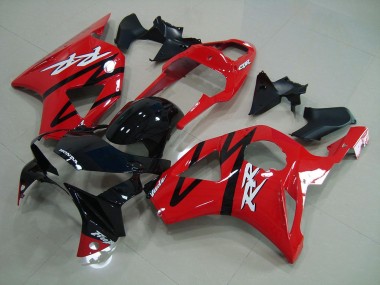 Rouge 02-03 Honda CBR900RR 954 Carénage Moto