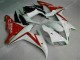 Rouge 02-03 Yamaha YZF R1 Carénage Moto Rouge 02-03 Yamaha YZF R1 Carénage Moto