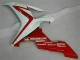Rouge 02-03 Yamaha YZF R1 Carénage Moto Rouge 02-03 Yamaha YZF R1 Carénage Moto