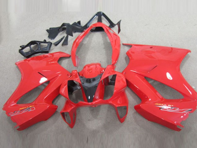 Rouge 02-13 Honda VFR800 Carrosserie Moto Rouge 02-13 Honda VFR800 Carrosserie Moto