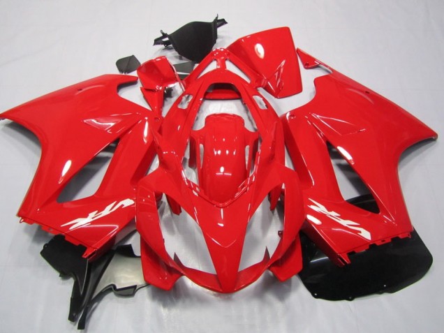 Rouge 02-13 Honda VFR800 Kit Carénages Motos Rouge 02-13 Honda VFR800 Kit Carénages Motos