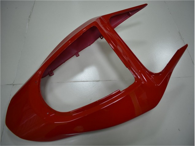 Rouge 03-04 Kawasaki ZX6R Carénage Moto Rouge 03-04 Kawasaki ZX6R Carénage Moto