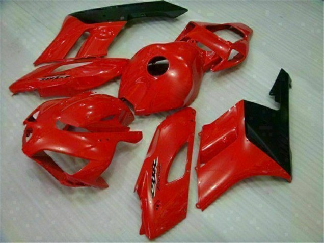 Rouge 04-05 Honda CBR1000RR Carénages Moto Rouge 04-05 Honda CBR1000RR Carénages Moto