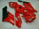 Rouge 04-05 Honda CBR1000RR Carénages Moto Rouge 04-05 Honda CBR1000RR Carénages Moto