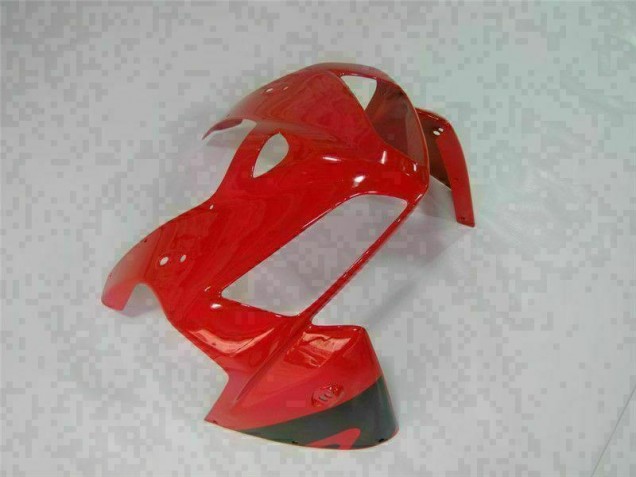 Rouge 05-06 Honda CBR600RR Carénage Moto Rouge 05-06 Honda CBR600RR Carénage Moto