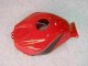 Rouge 05-06 Honda CBR600RR Carénage Moto Rouge 05-06 Honda CBR600RR Carénage Moto