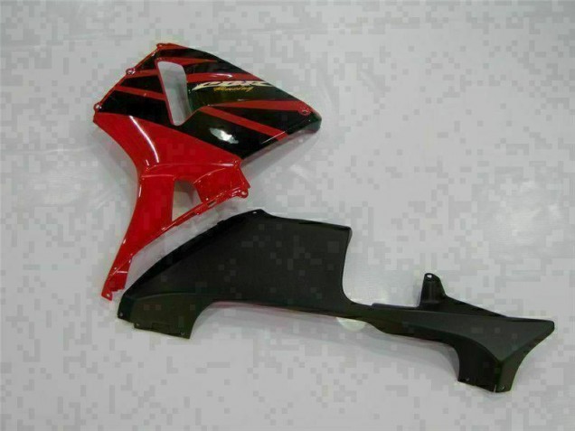 Rouge 05-06 Honda CBR600RR Carénage Moto Rouge 05-06 Honda CBR600RR Carénage Moto