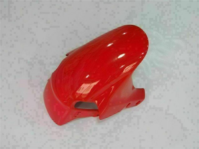 Rouge 05-06 Honda CBR600RR Carénage Moto Rouge 05-06 Honda CBR600RR Carénage Moto